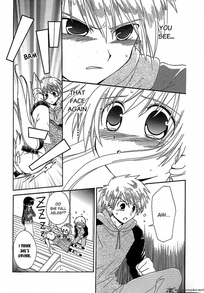 Hinadori Girl Chapter 17 Page 16