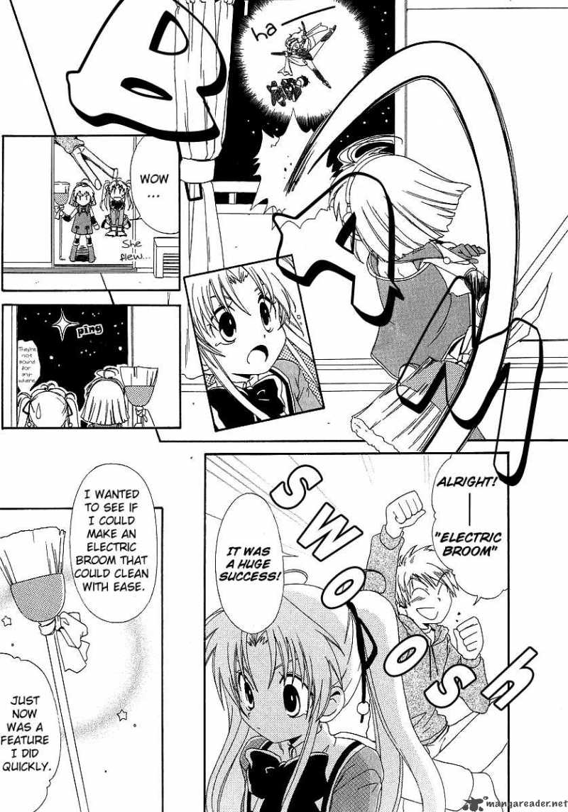 Hinadori Girl Chapter 2 Page 13