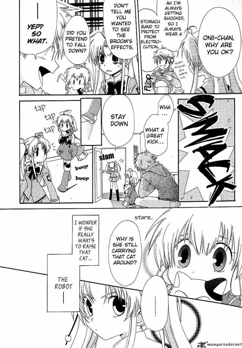 Hinadori Girl Chapter 2 Page 14