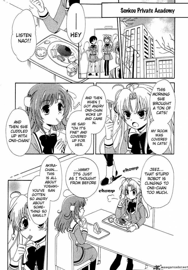 Hinadori Girl Chapter 2 Page 3