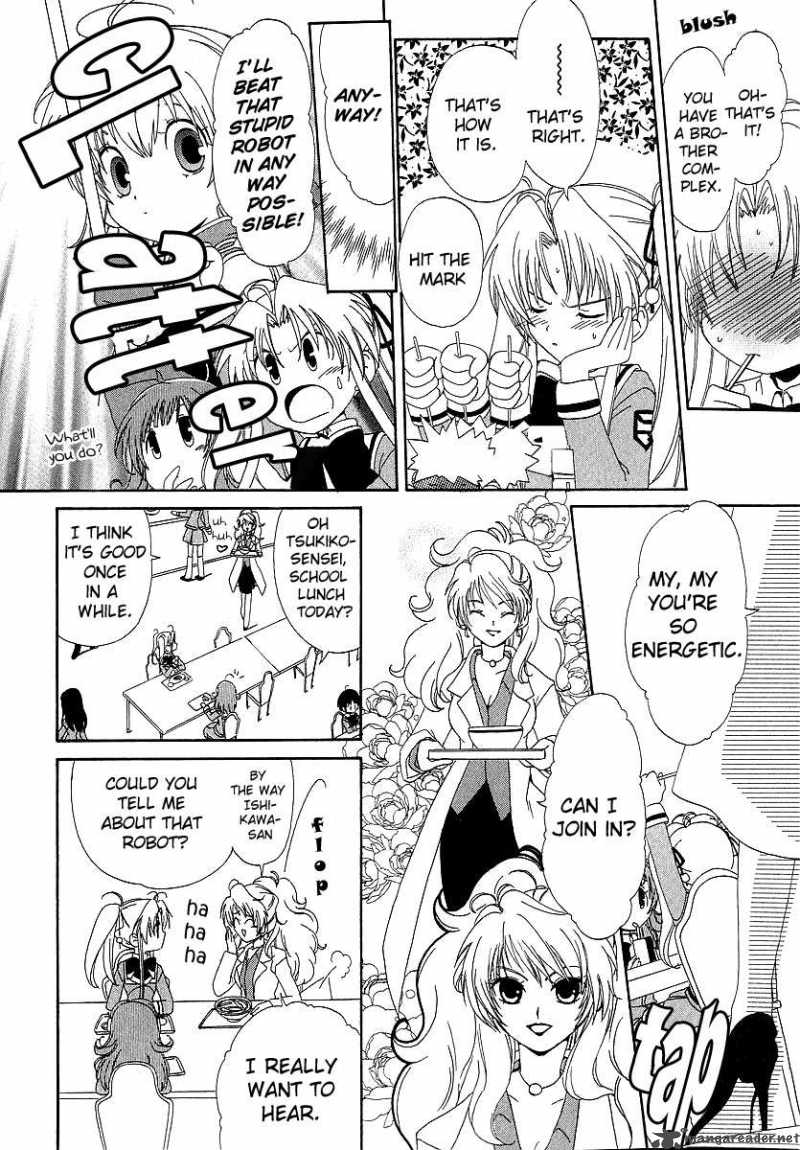 Hinadori Girl Chapter 2 Page 4