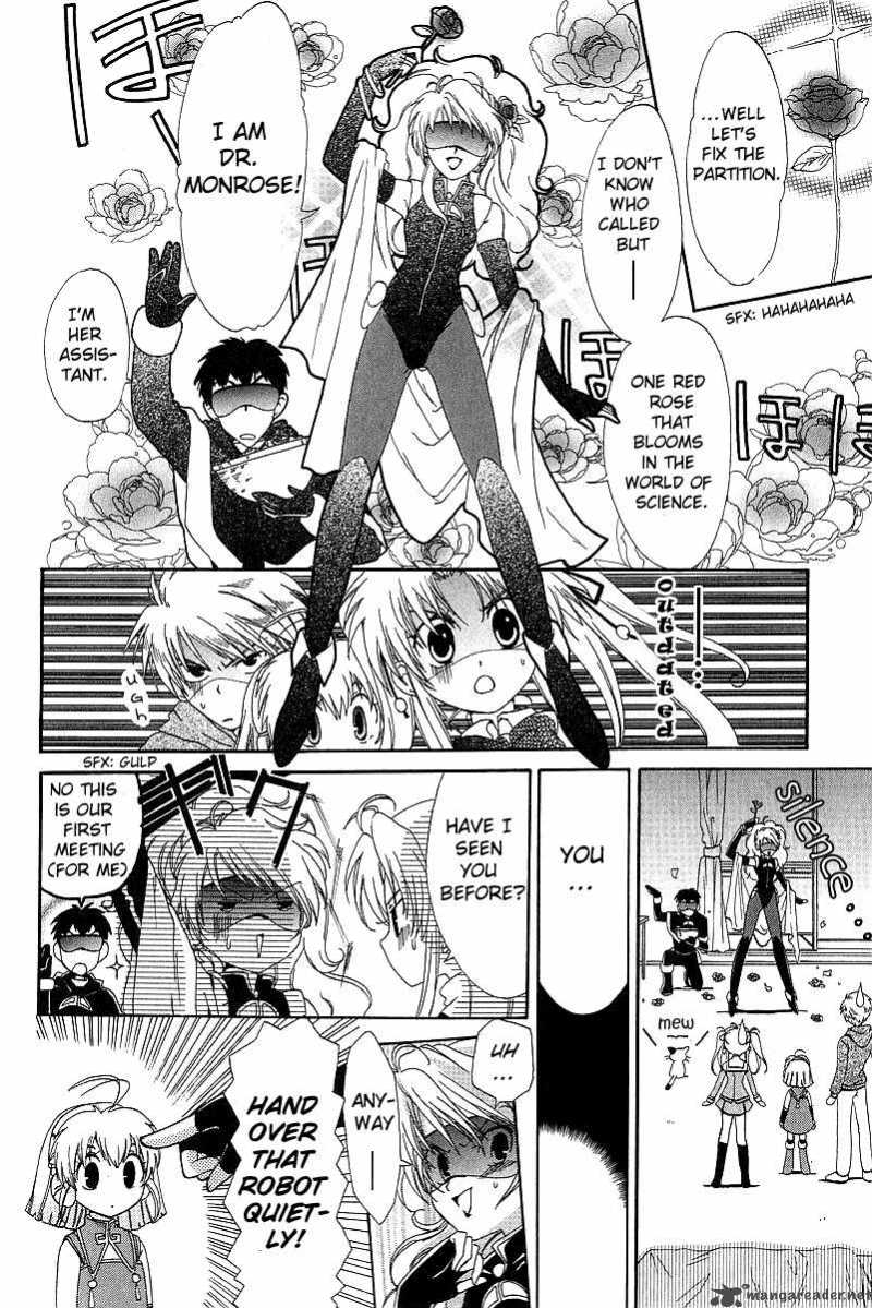 Hinadori Girl Chapter 2 Page 8