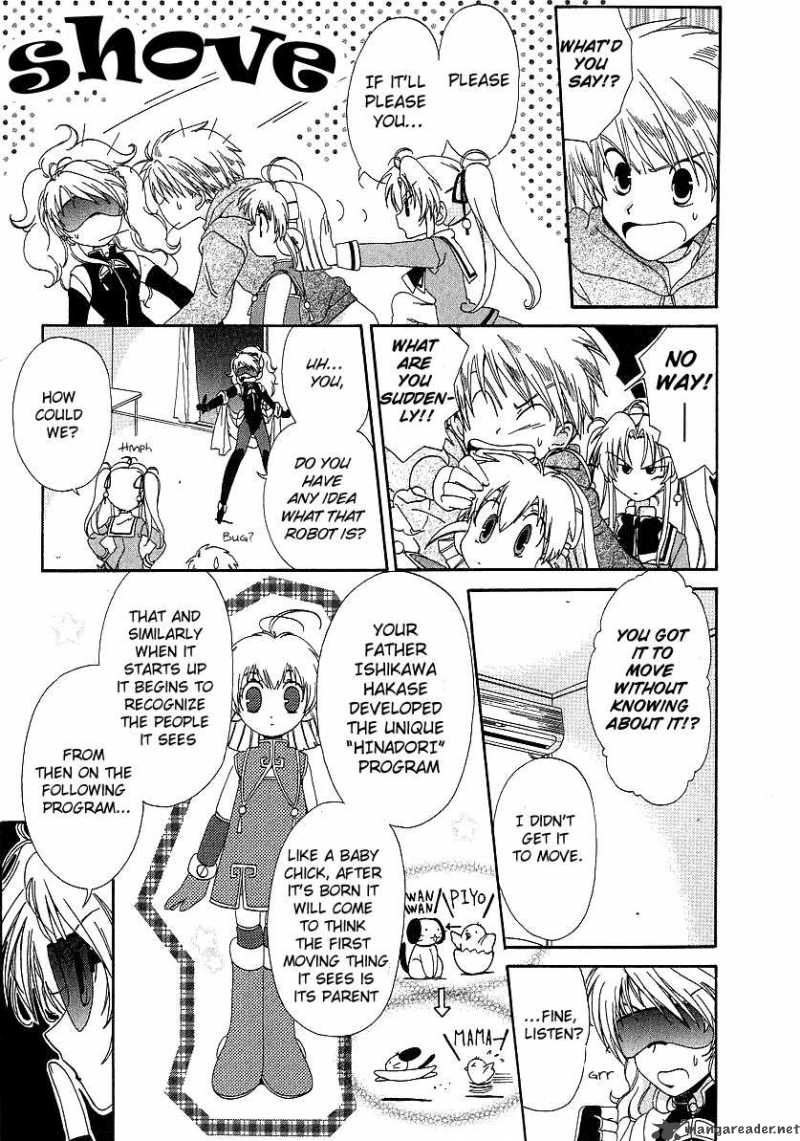 Hinadori Girl Chapter 2 Page 9