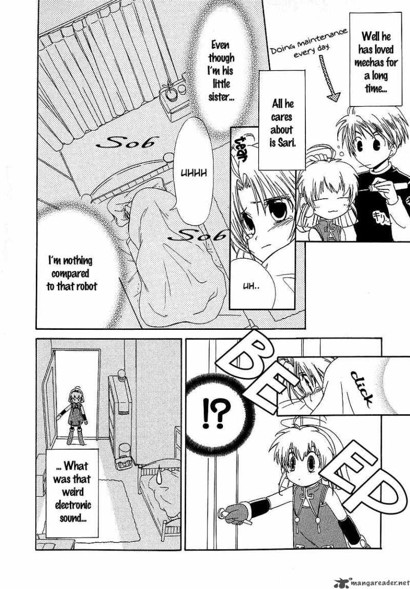 Hinadori Girl Chapter 3 Page 10