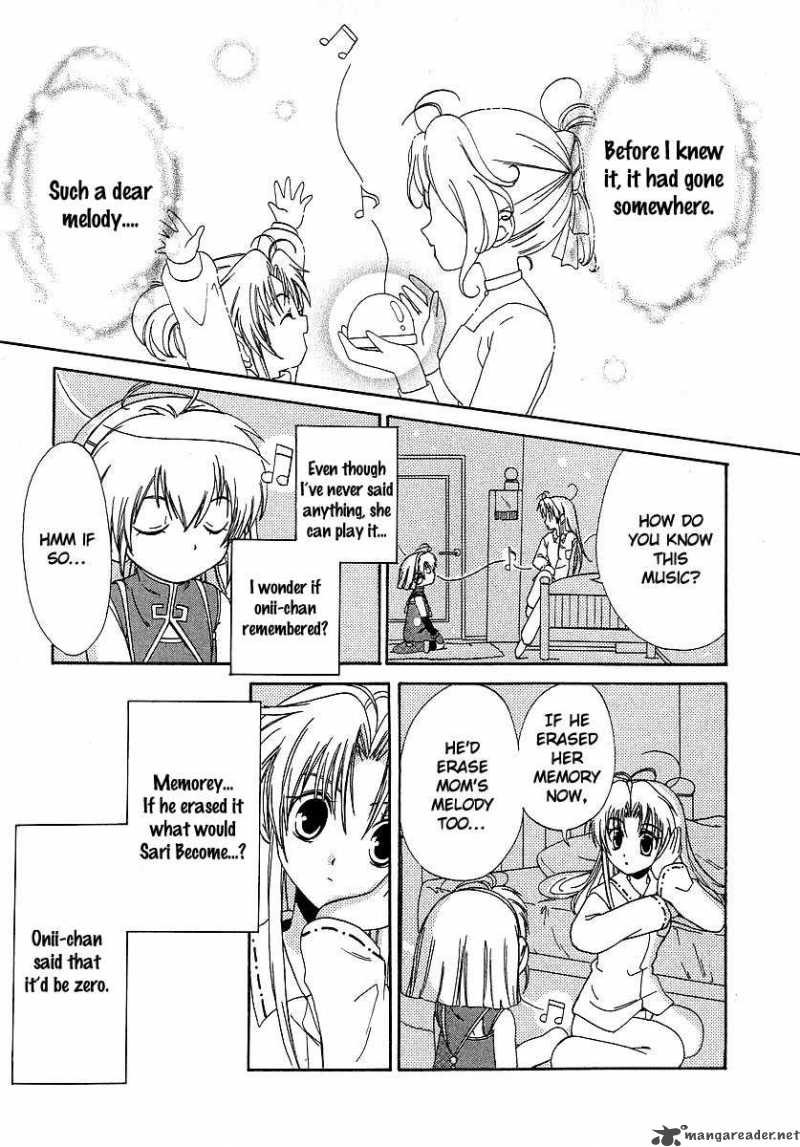 Hinadori Girl Chapter 3 Page 13