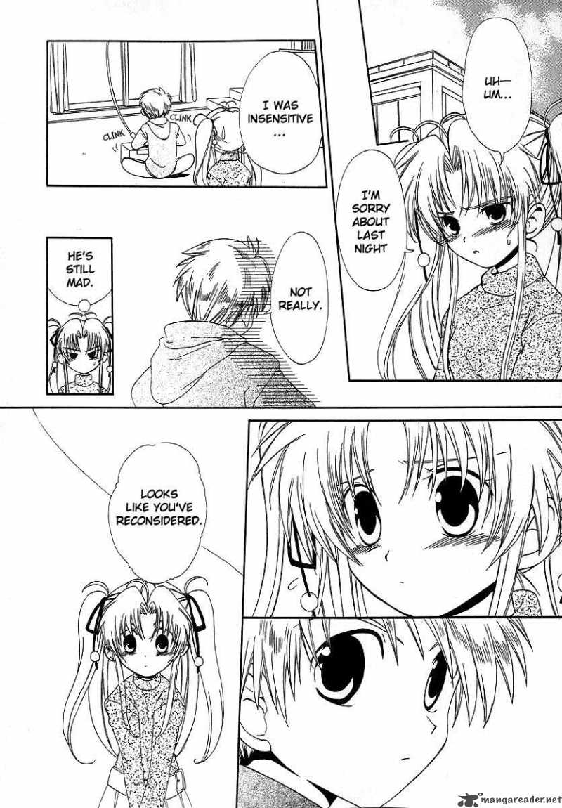 Hinadori Girl Chapter 3 Page 16