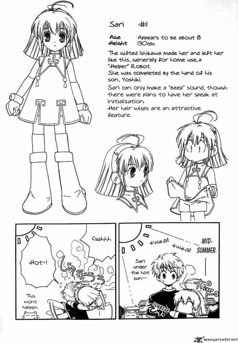 Hinadori Girl Chapter 3 Page 18