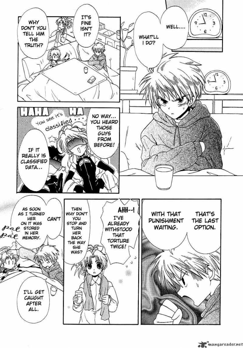Hinadori Girl Chapter 3 Page 5