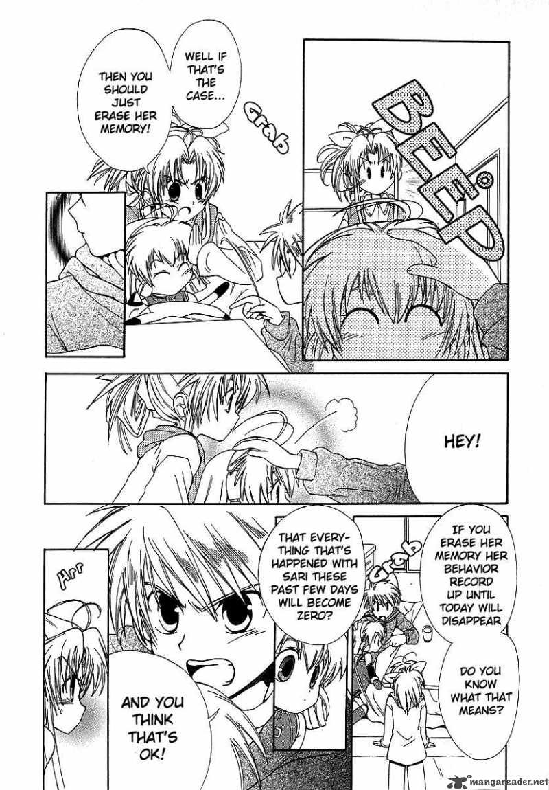 Hinadori Girl Chapter 3 Page 6