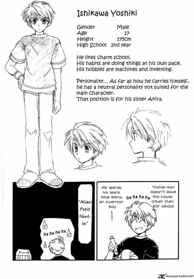 Hinadori Girl Chapter 4 Page 17
