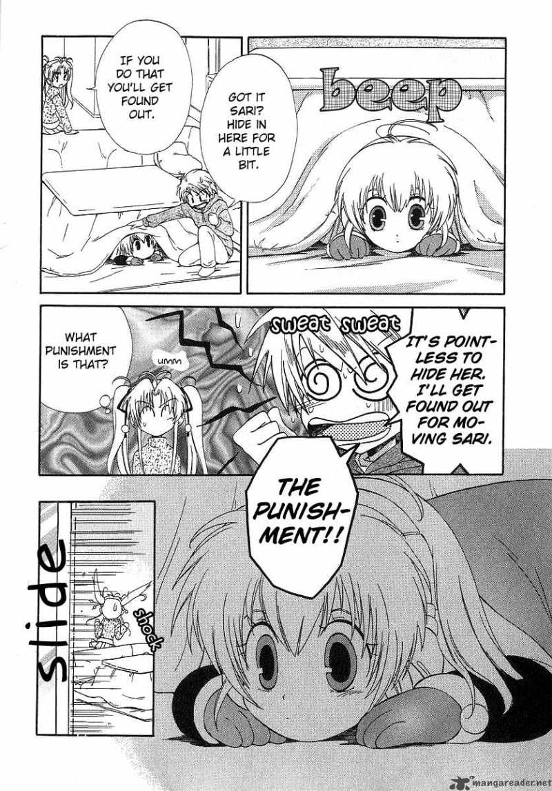 Hinadori Girl Chapter 4 Page 4