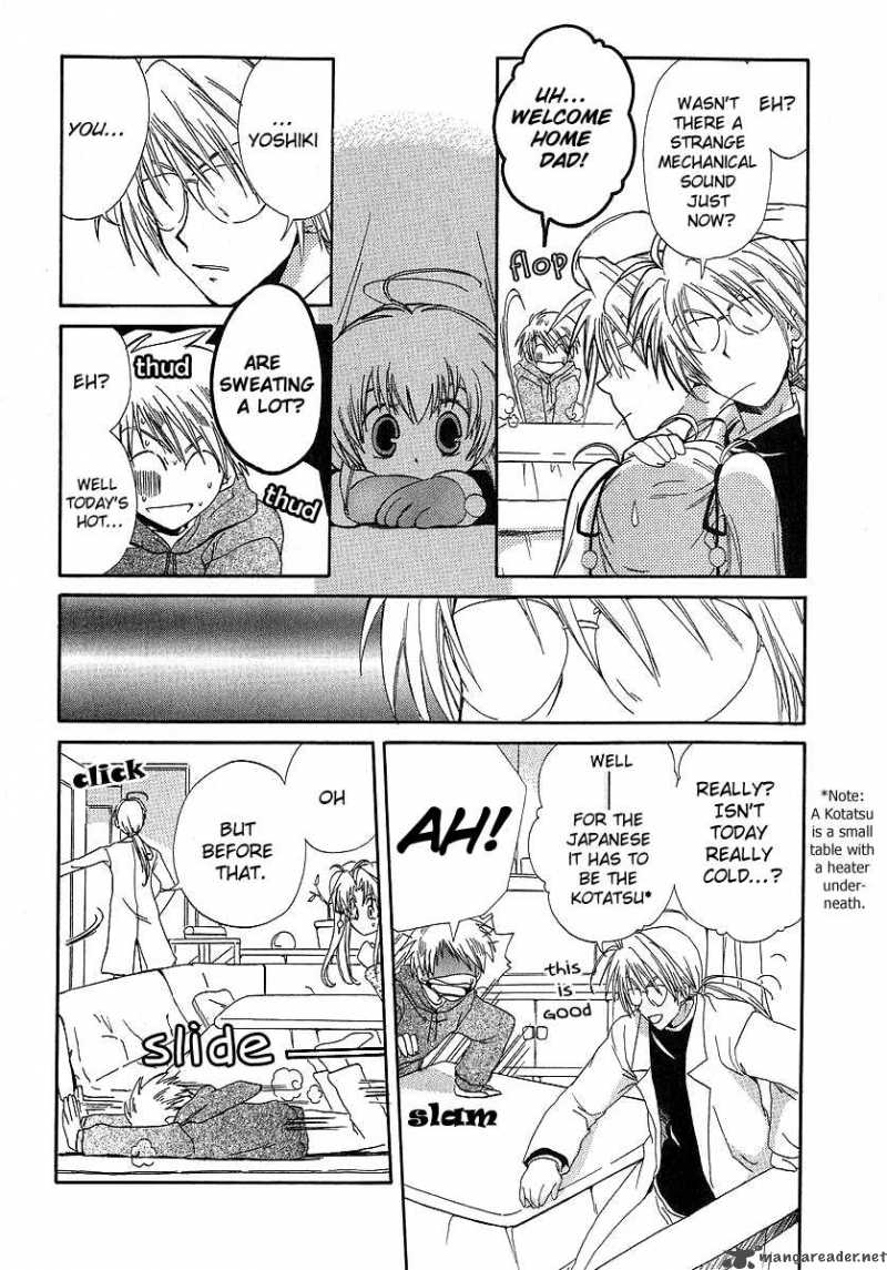 Hinadori Girl Chapter 4 Page 6