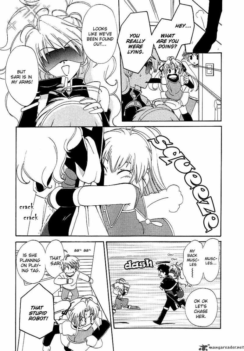Hinadori Girl Chapter 5 Page 14