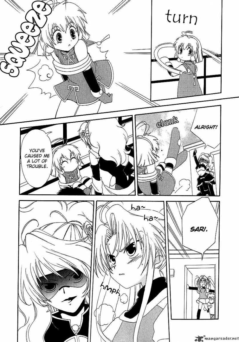 Hinadori Girl Chapter 5 Page 16