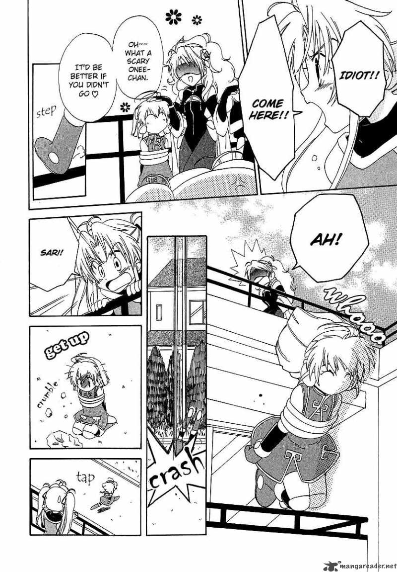 Hinadori Girl Chapter 5 Page 17