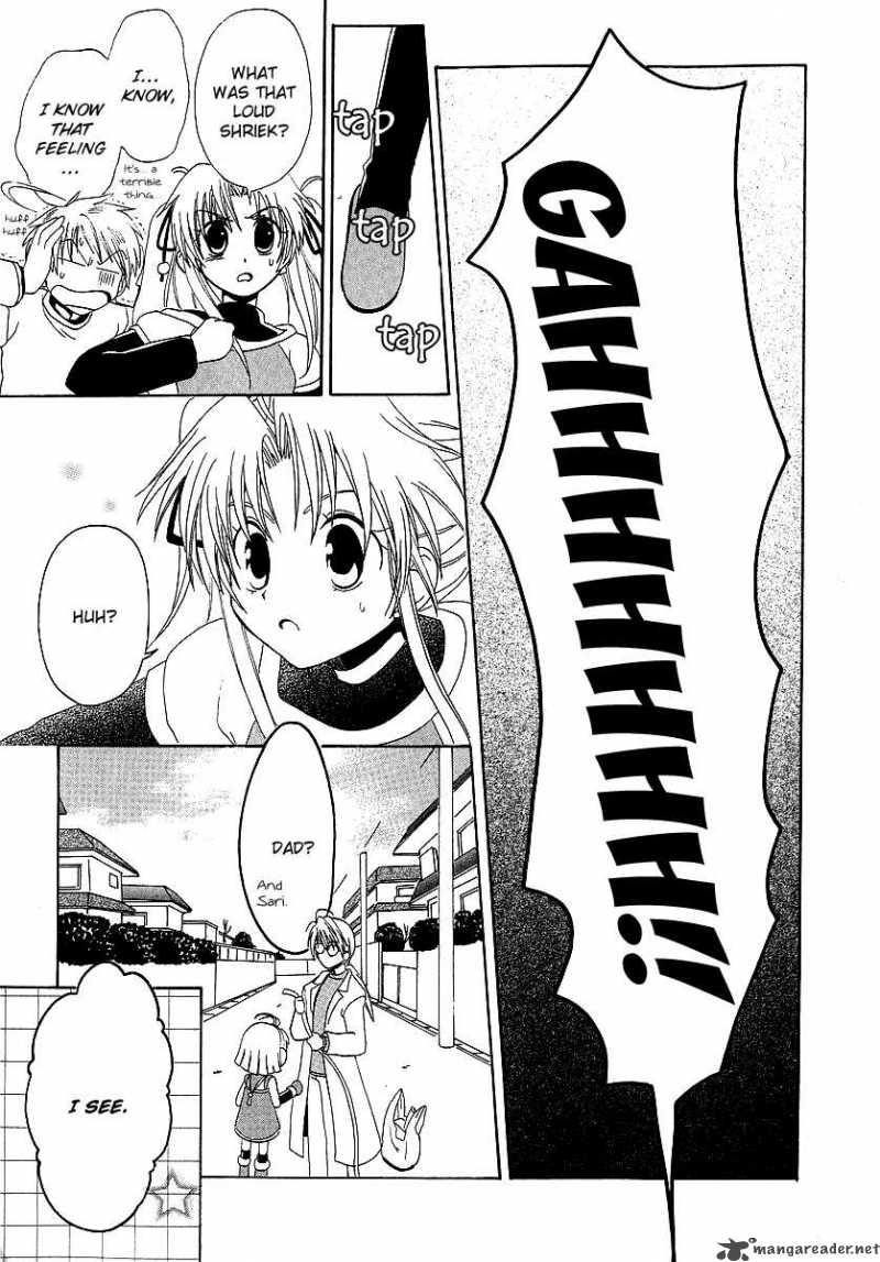 Hinadori Girl Chapter 5 Page 22