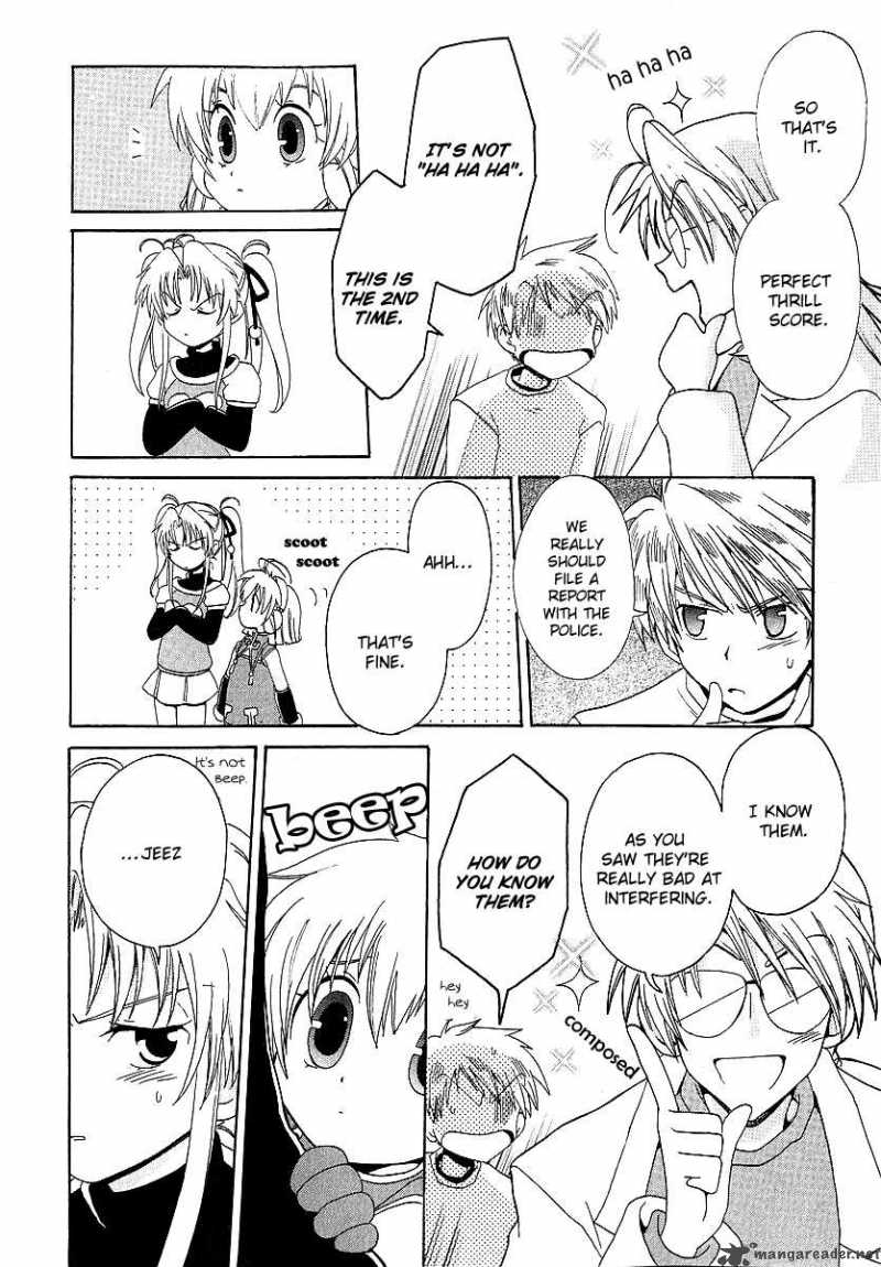Hinadori Girl Chapter 5 Page 23
