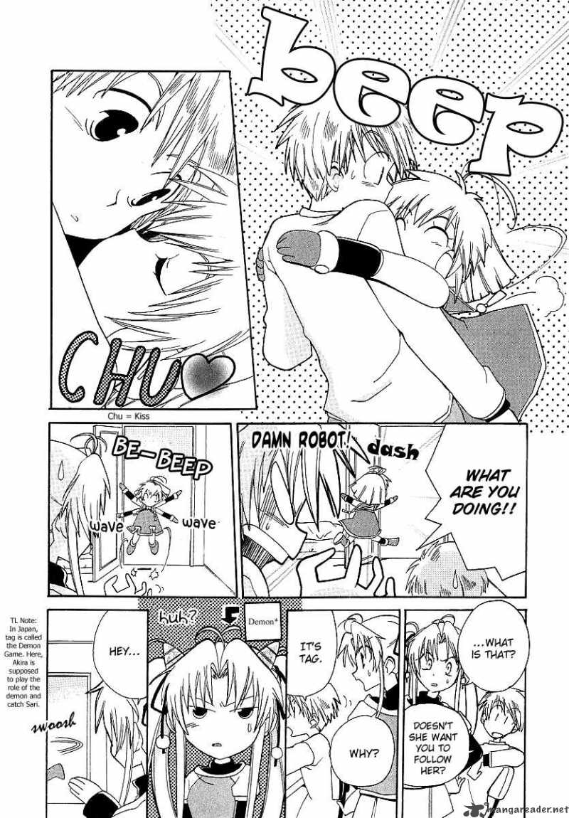 Hinadori Girl Chapter 5 Page 7