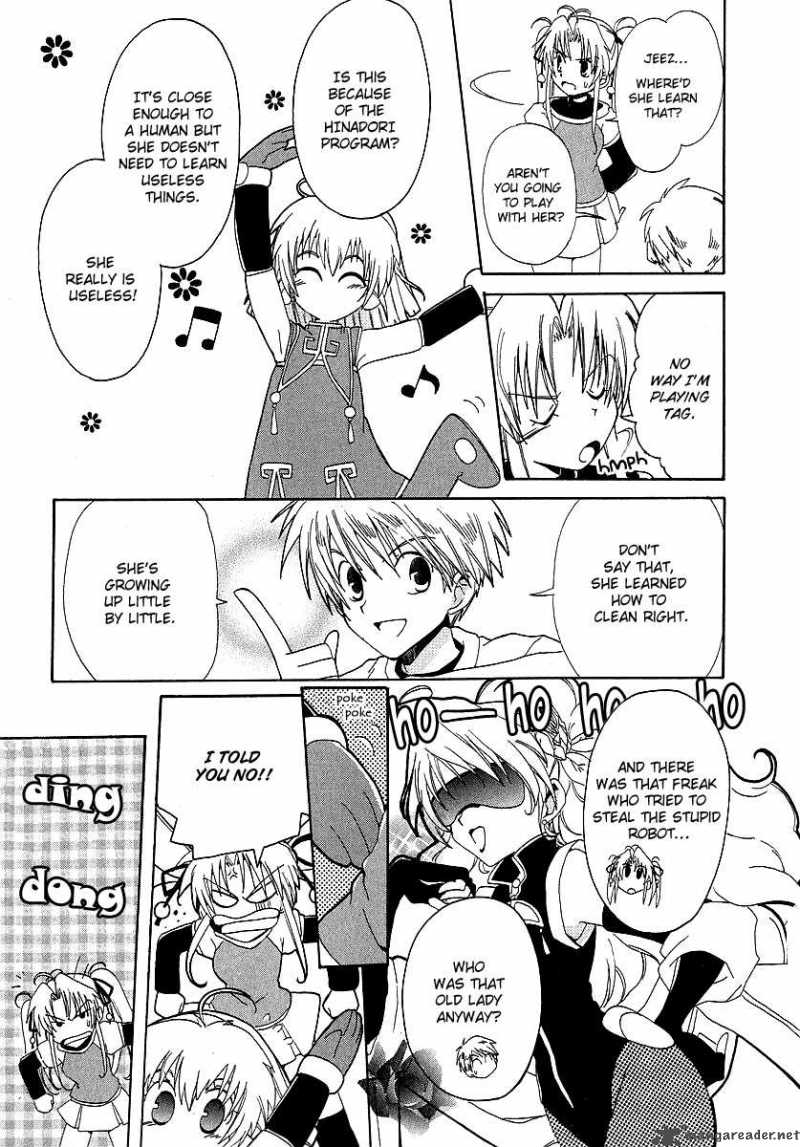 Hinadori Girl Chapter 5 Page 8