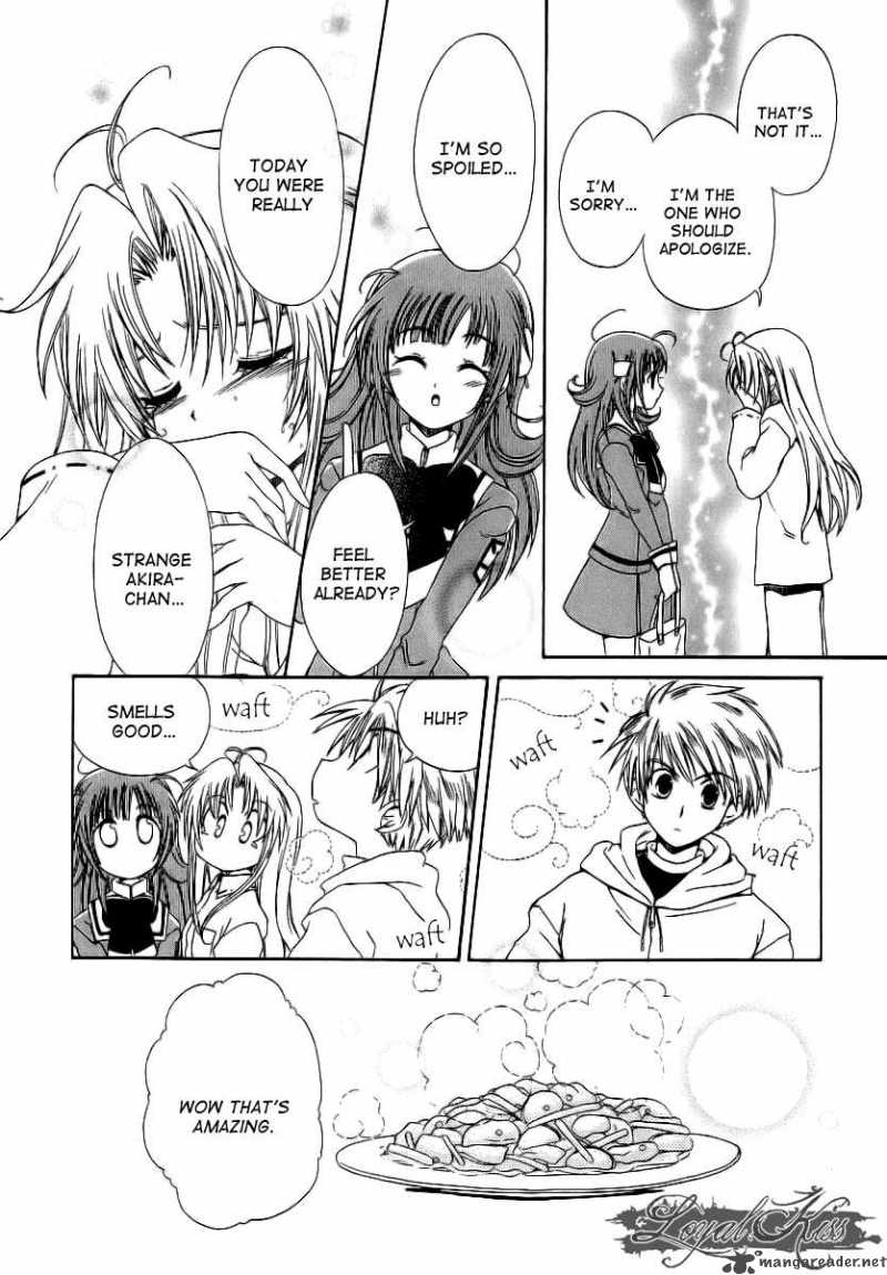 Hinadori Girl Chapter 6 Page 12