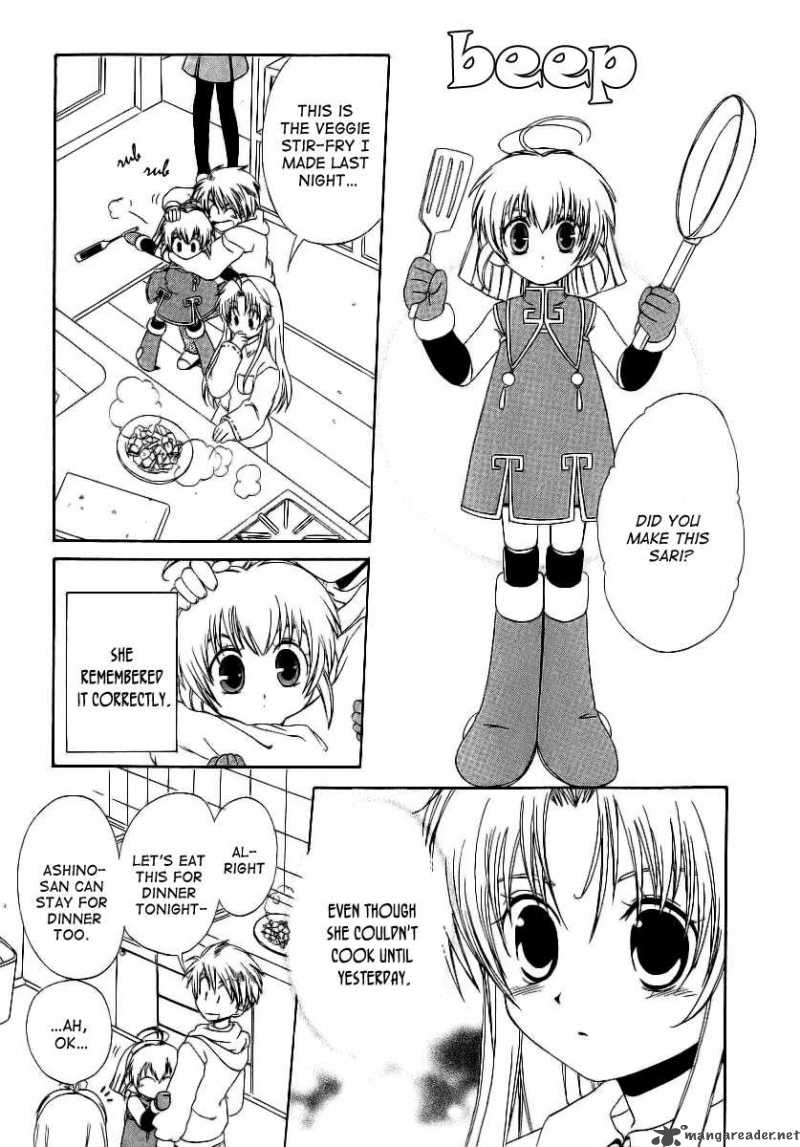 Hinadori Girl Chapter 6 Page 13