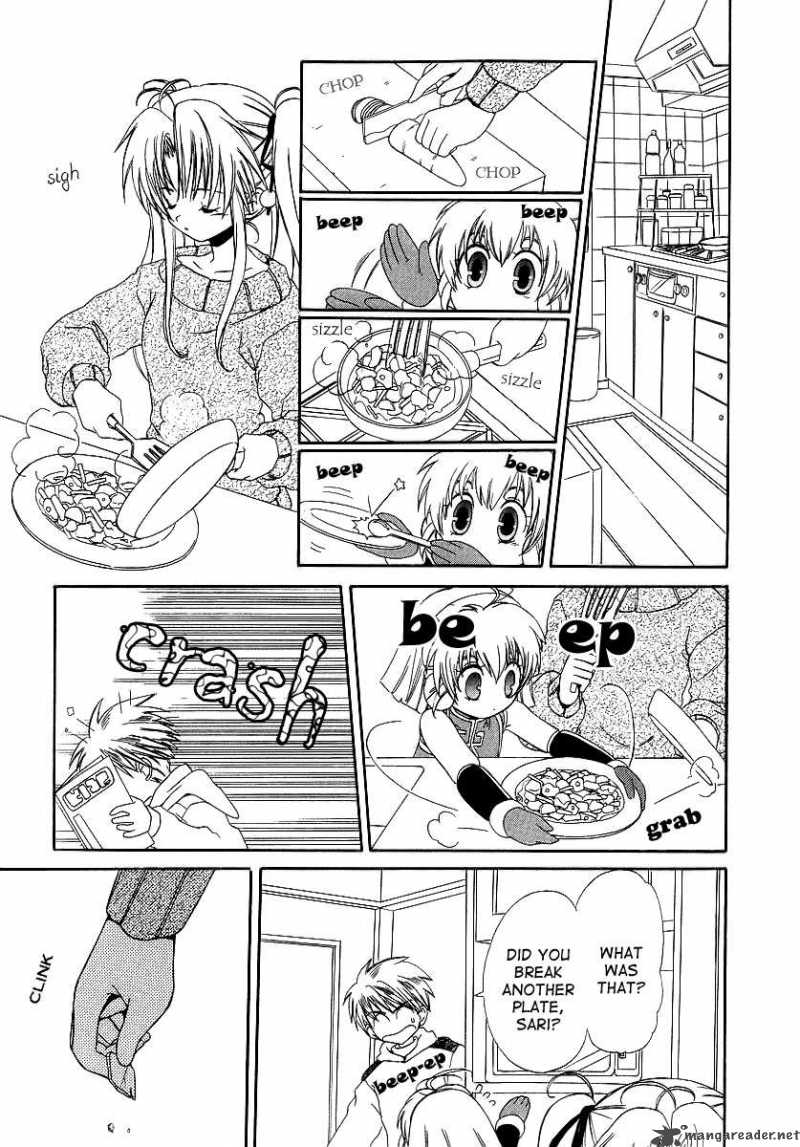 Hinadori Girl Chapter 6 Page 3