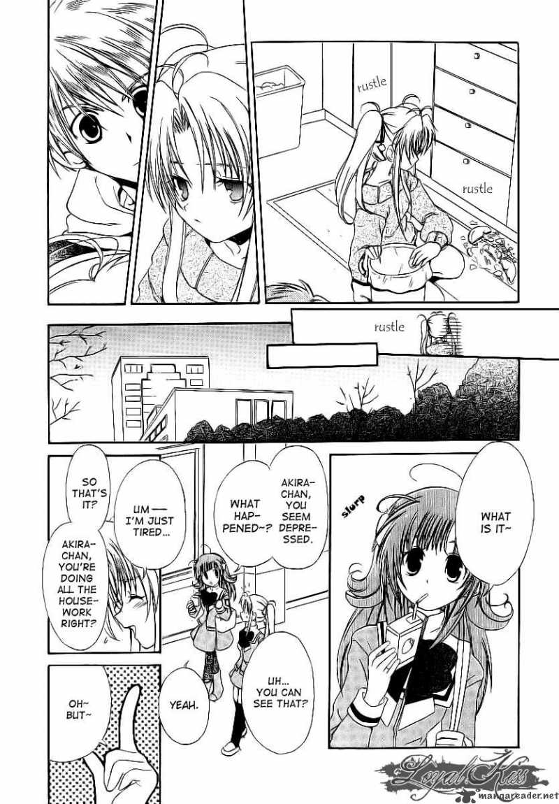 Hinadori Girl Chapter 6 Page 4