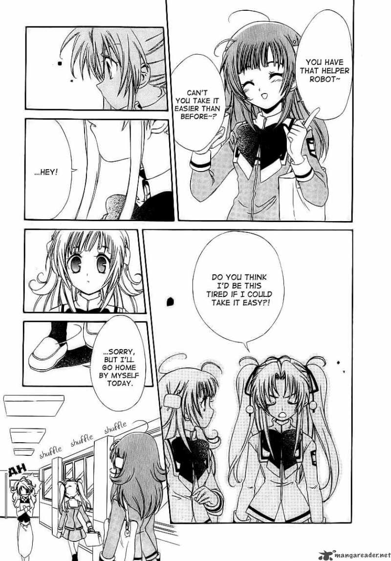 Hinadori Girl Chapter 6 Page 5