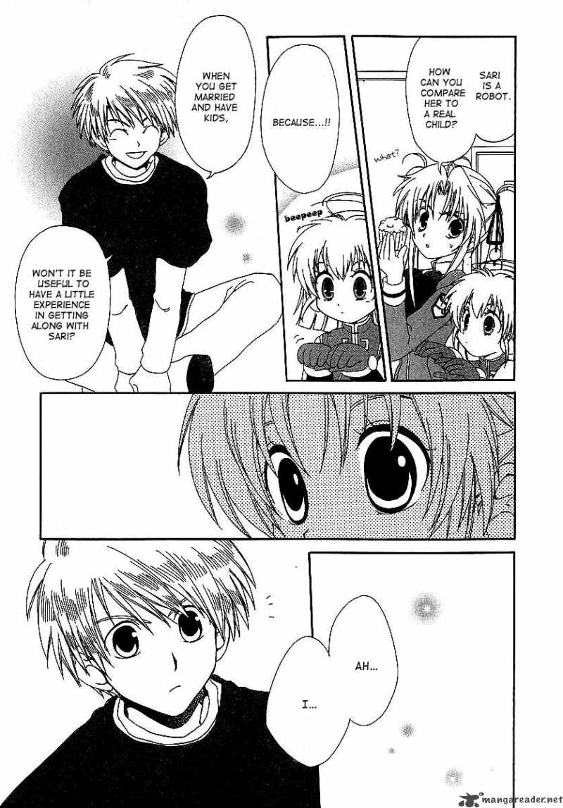Hinadori Girl Chapter 7 Page 10