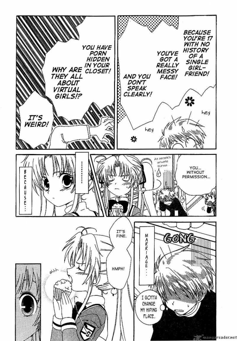 Hinadori Girl Chapter 7 Page 12