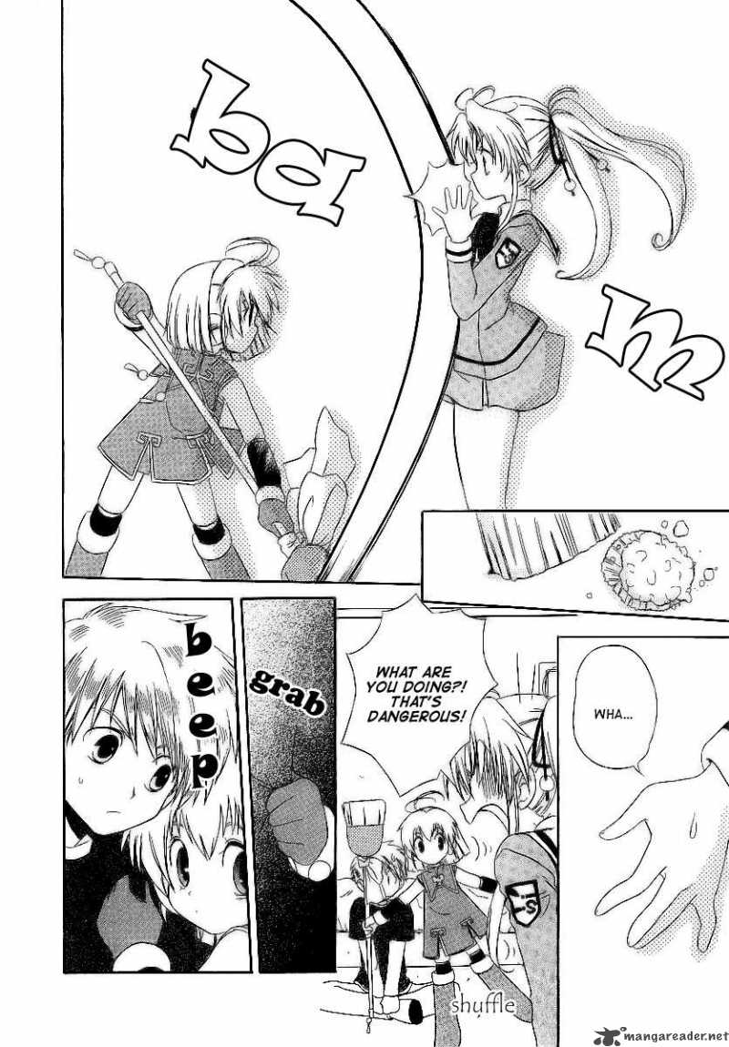Hinadori Girl Chapter 7 Page 13
