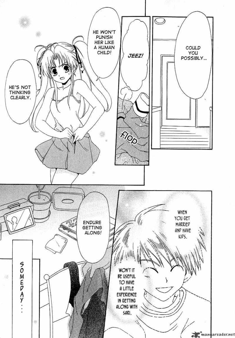 Hinadori Girl Chapter 7 Page 16