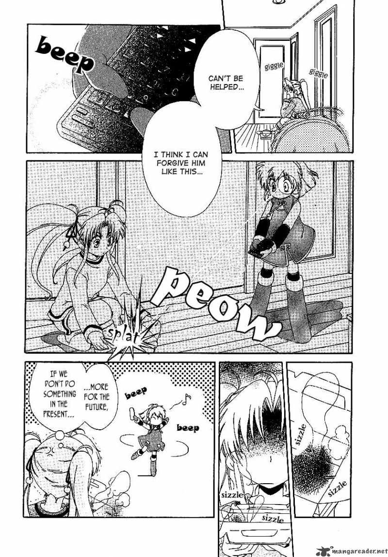 Hinadori Girl Chapter 7 Page 20
