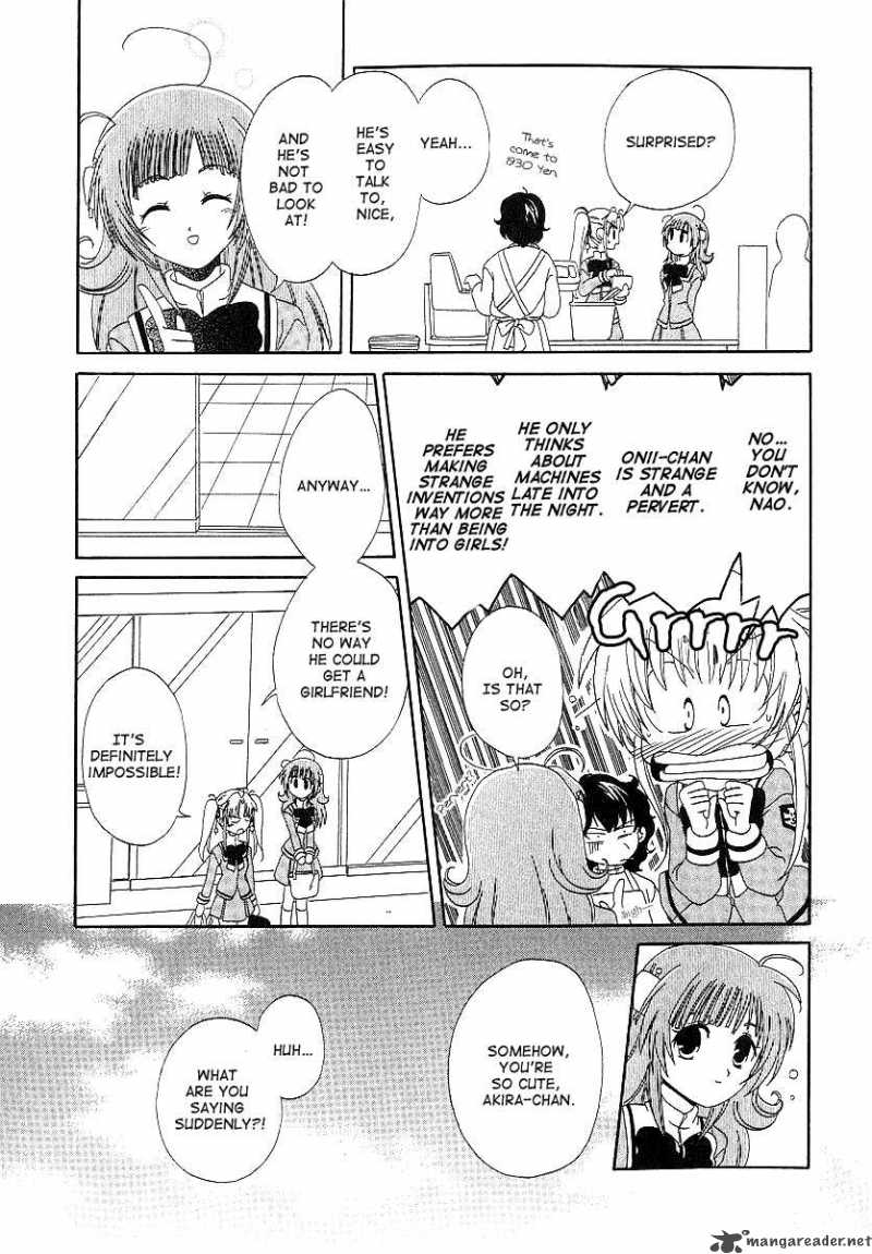 Hinadori Girl Chapter 7 Page 5