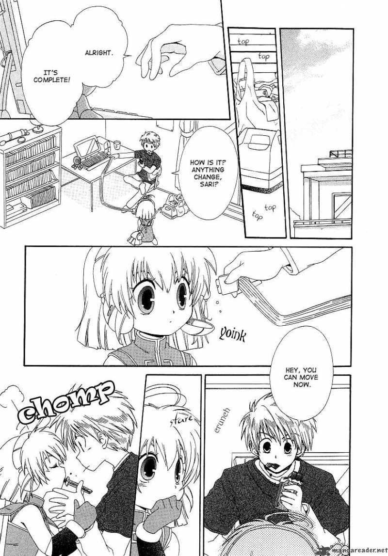 Hinadori Girl Chapter 7 Page 6