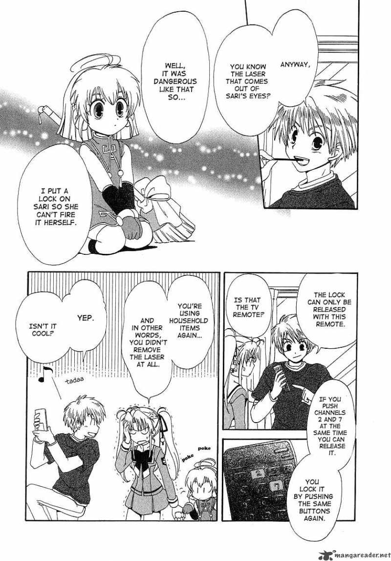 Hinadori Girl Chapter 7 Page 8