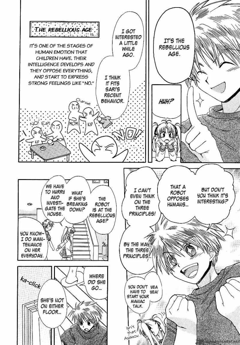 Hinadori Girl Chapter 8 Page 10