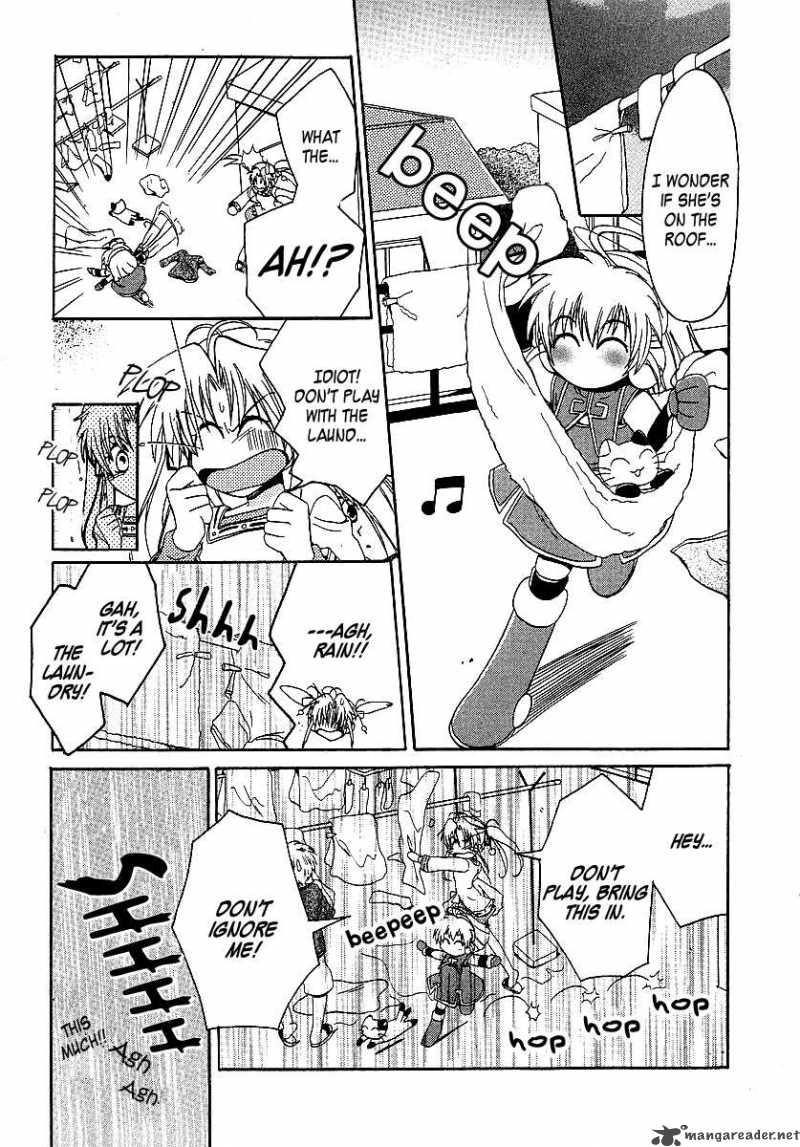 Hinadori Girl Chapter 8 Page 11