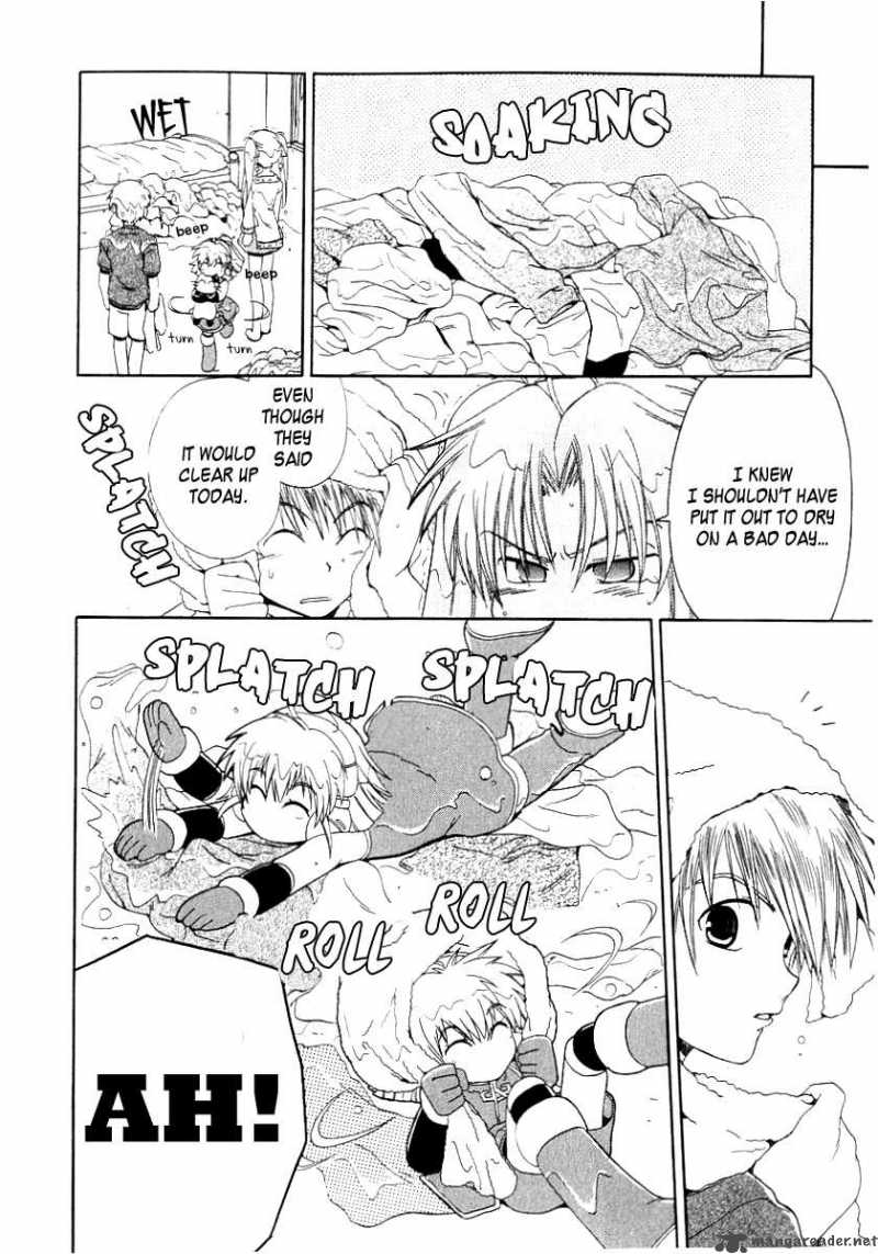 Hinadori Girl Chapter 8 Page 12