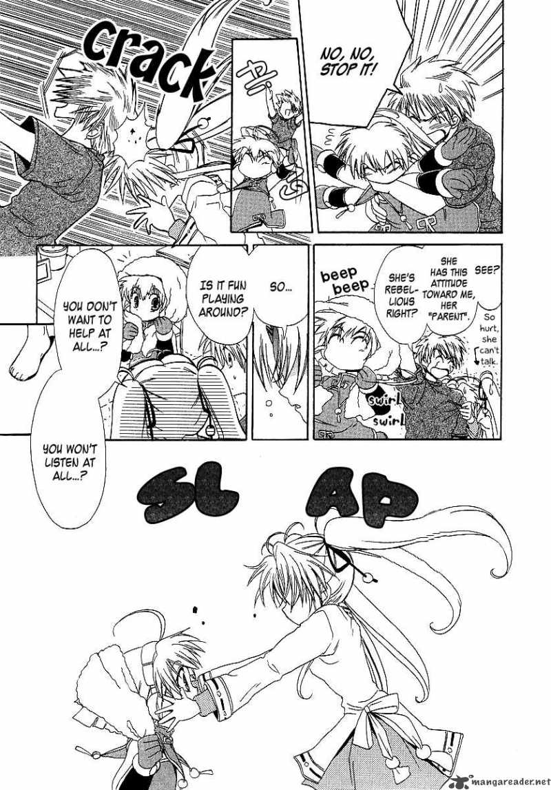 Hinadori Girl Chapter 8 Page 13