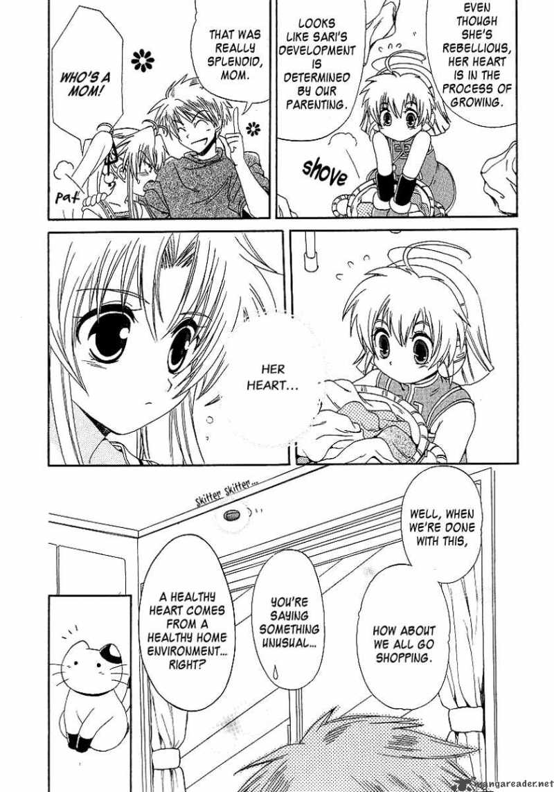 Hinadori Girl Chapter 8 Page 16