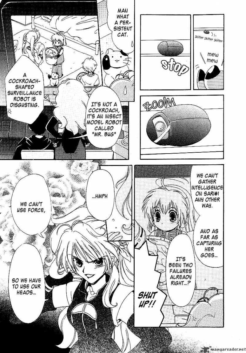 Hinadori Girl Chapter 8 Page 17
