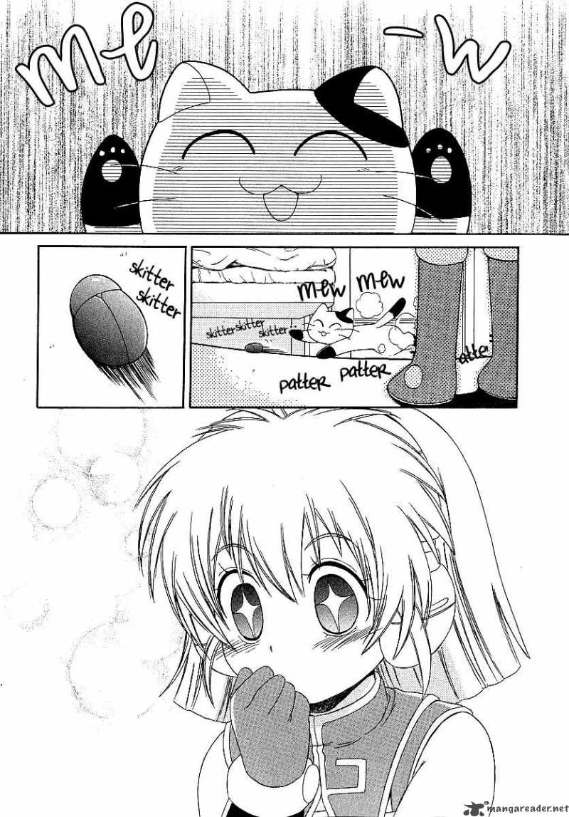 Hinadori Girl Chapter 8 Page 3