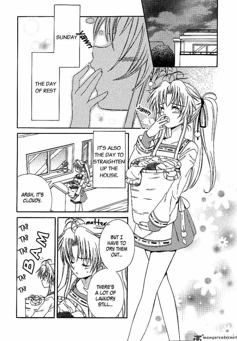 Hinadori Girl Chapter 8 Page 5