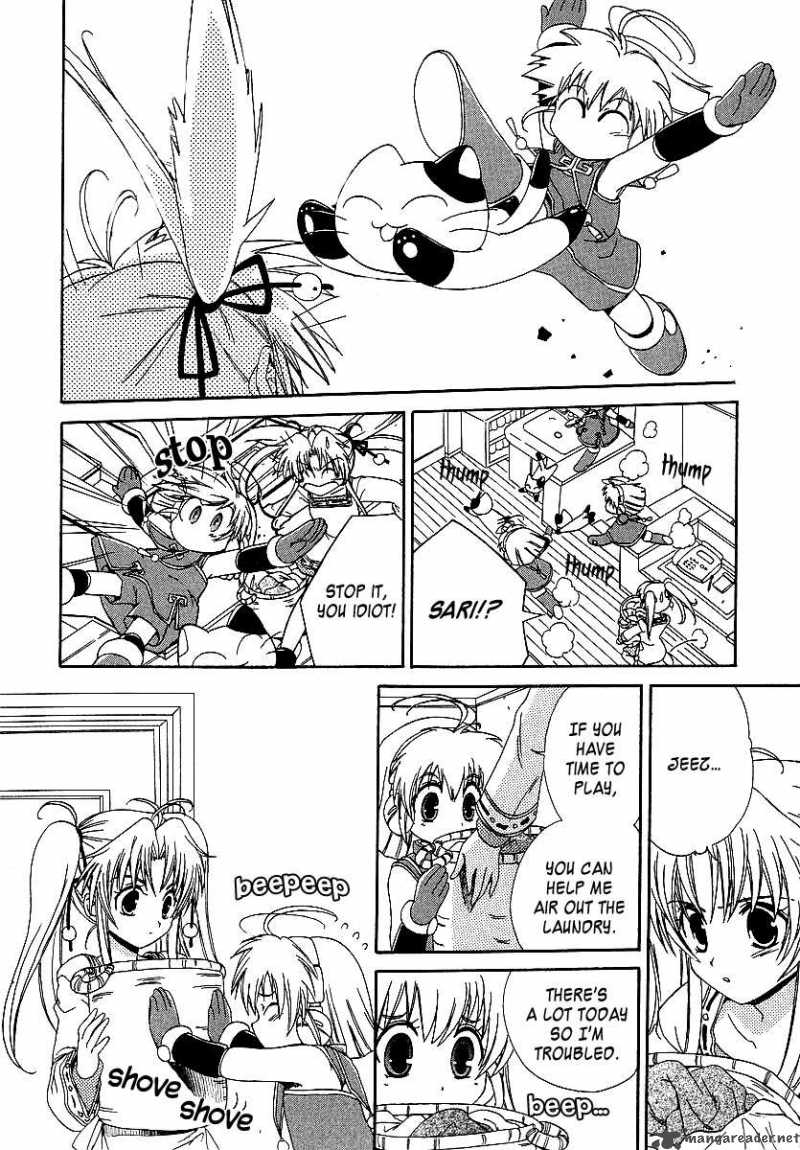 Hinadori Girl Chapter 8 Page 6