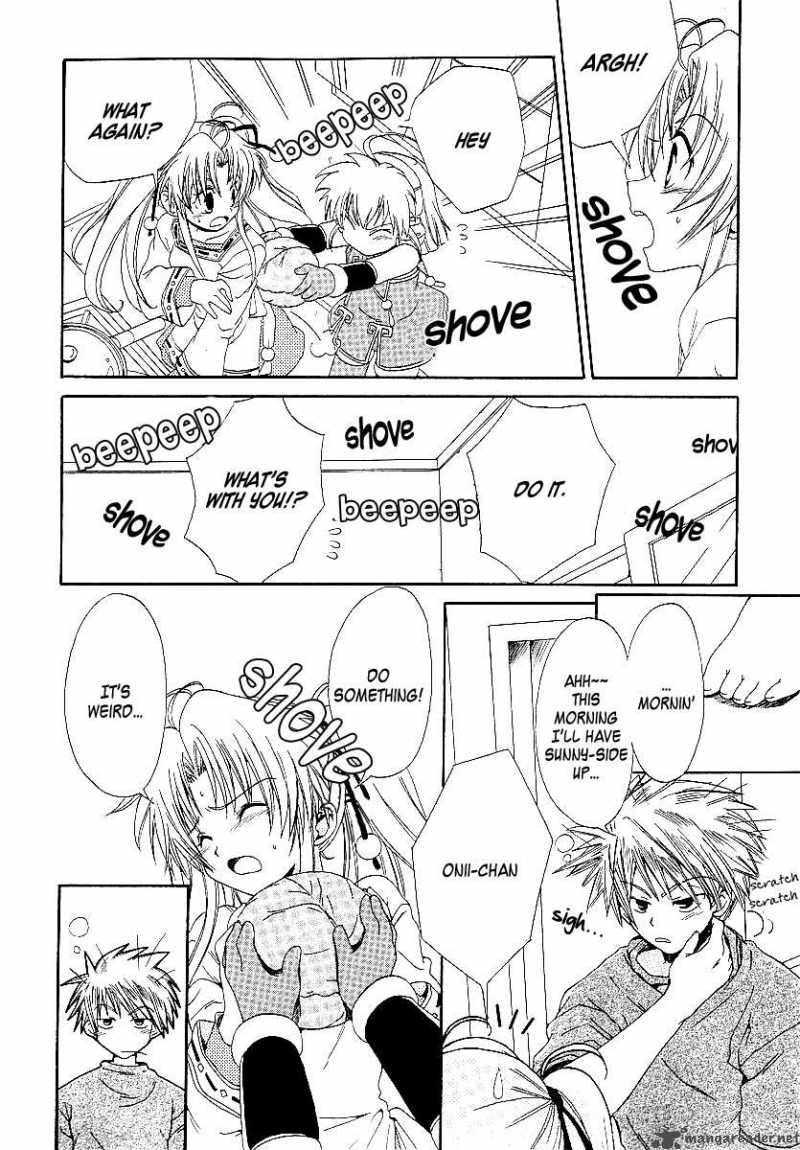 Hinadori Girl Chapter 8 Page 8