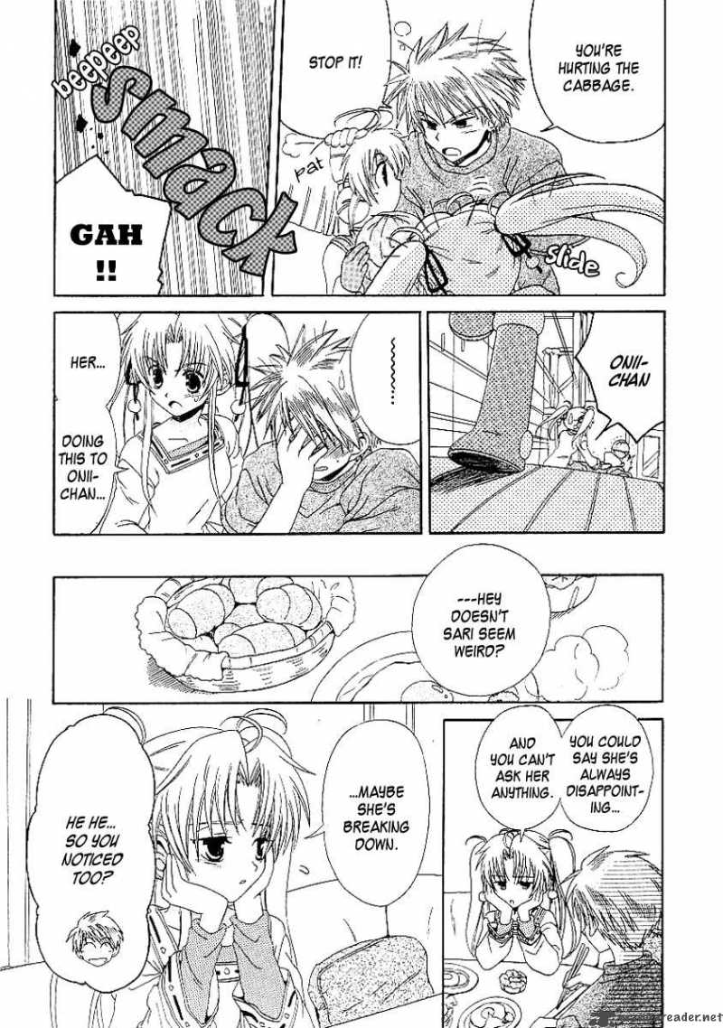Hinadori Girl Chapter 8 Page 9