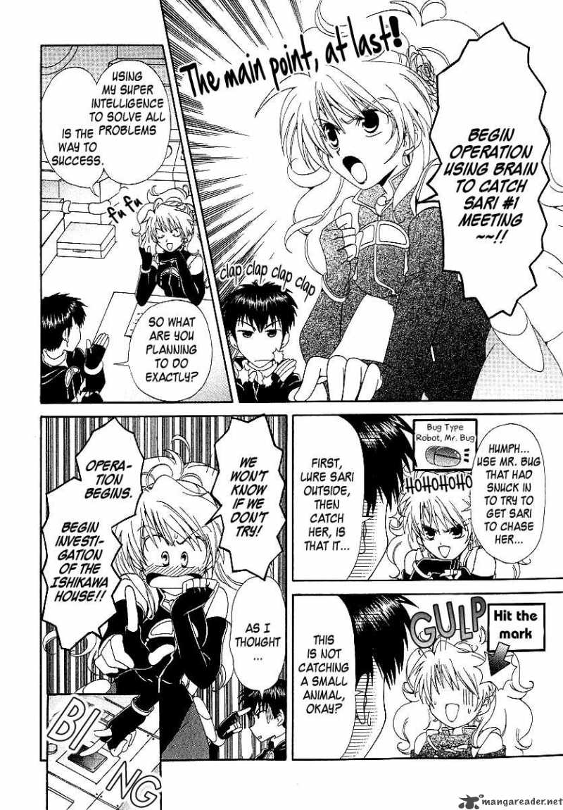 Hinadori Girl Chapter 9 Page 10