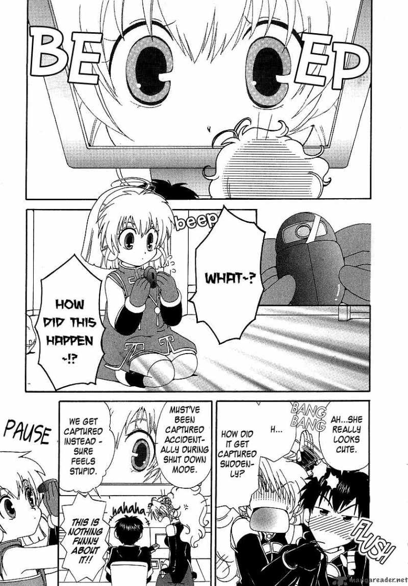 Hinadori Girl Chapter 9 Page 11