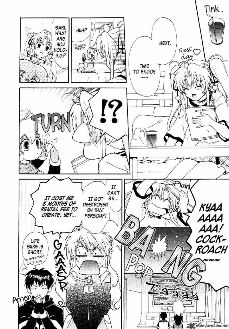 Hinadori Girl Chapter 9 Page 12